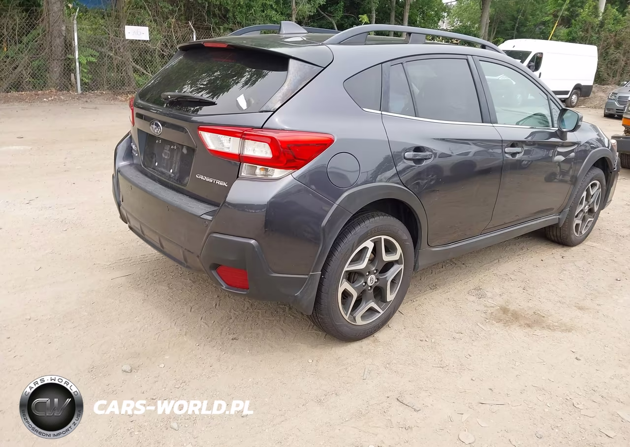 2018 Subaru Crosstrek 2.0I Limited VIN:JF2GTAMC9J8309762 - 4
