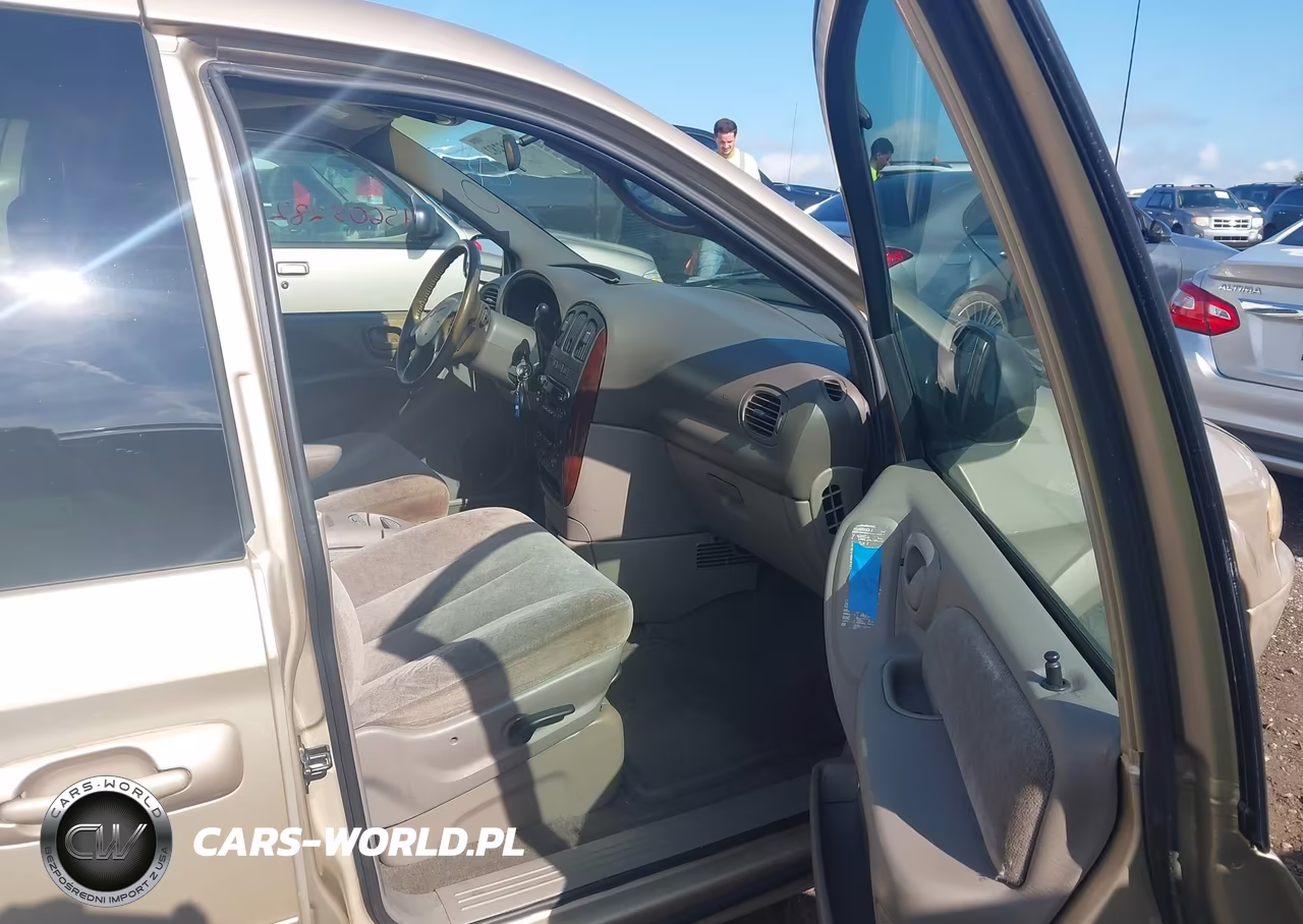 2001 Chrysler Town & Country Lxi VIN:2C4GP54L31R260749 - 5