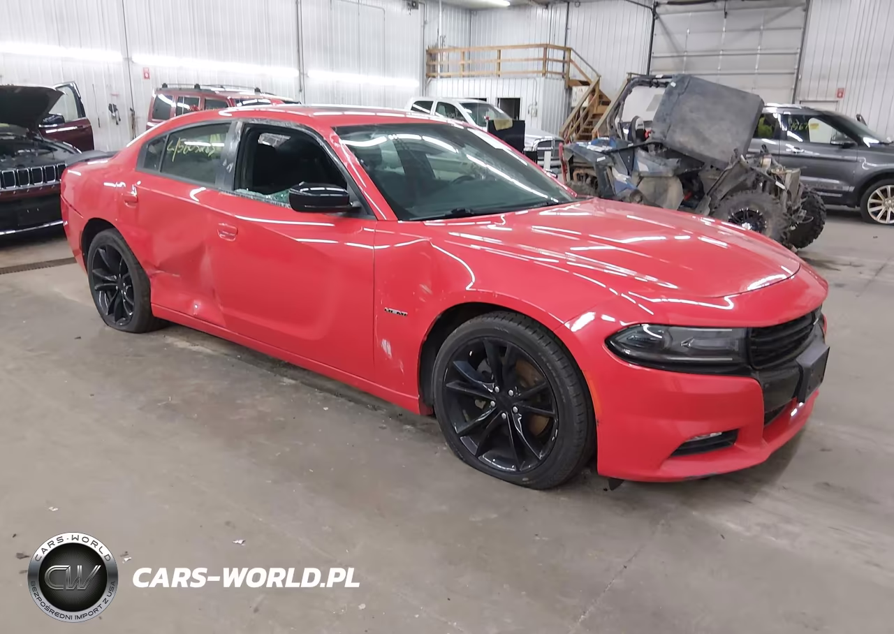 2016 Dodge Charger R-T – zdjęcie 1 z 17
