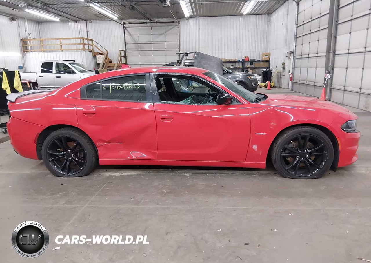 2016 Dodge Charger R-T VIN:2C3CDXCT9GH216147 - 14