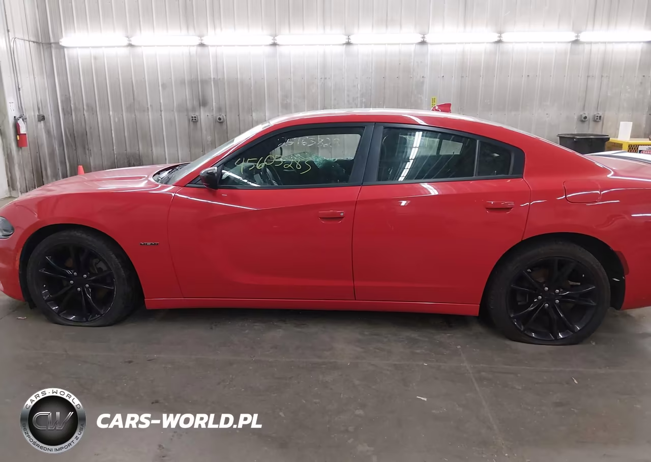 2016 Dodge Charger R-T VIN:2C3CDXCT9GH216147 - 15