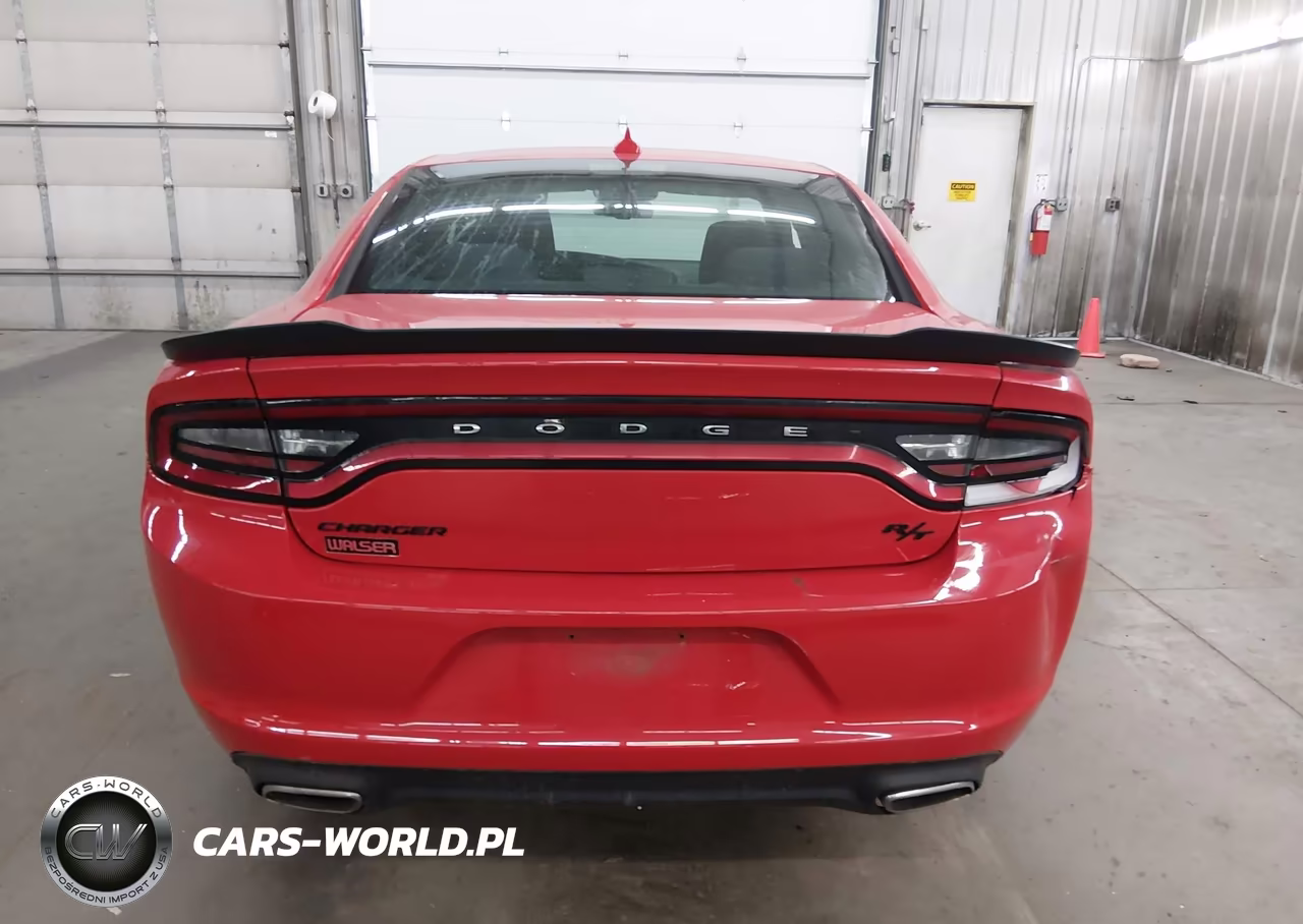 2016 Dodge Charger R-T VIN:2C3CDXCT9GH216147 - 17