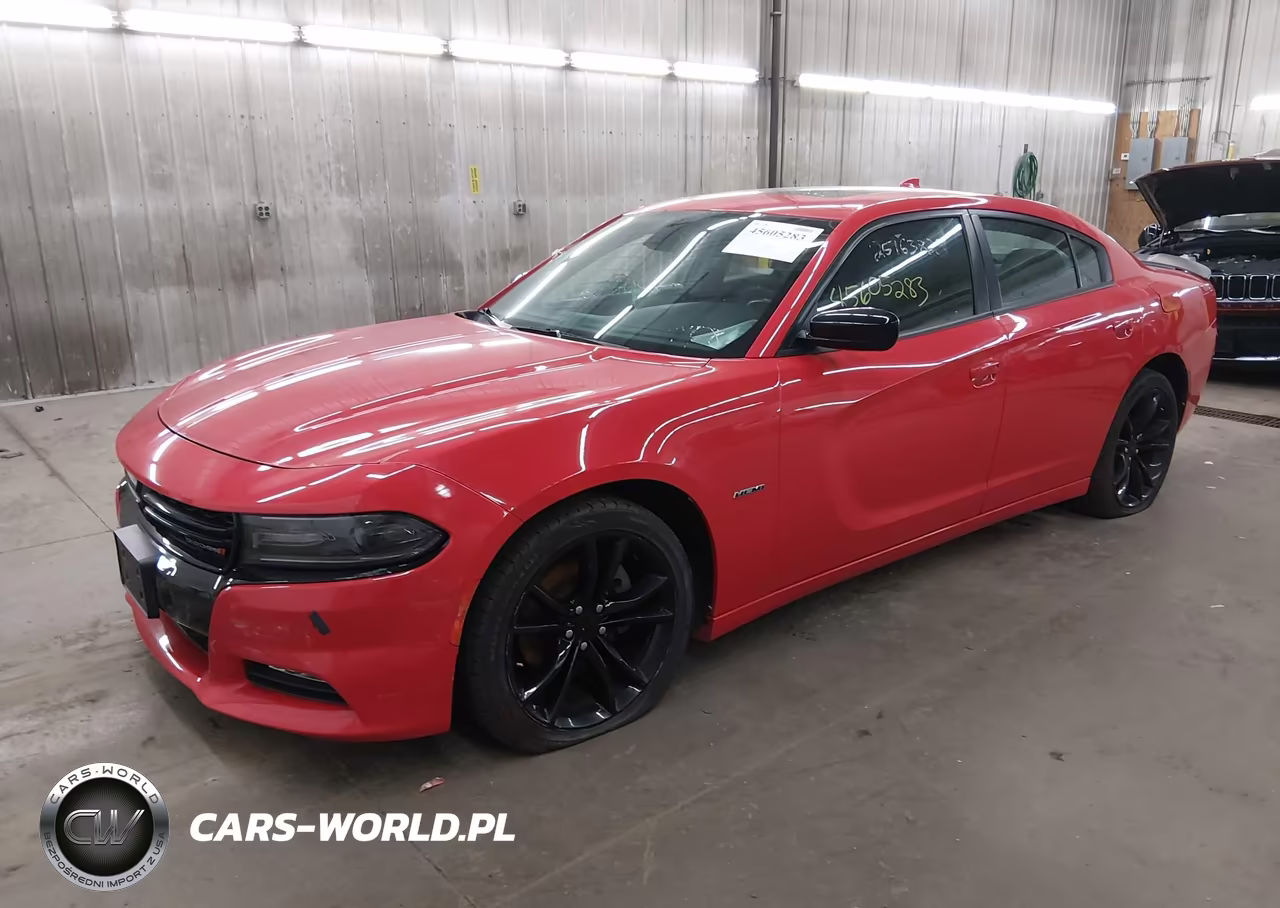 2016 Dodge Charger R-T VIN:2C3CDXCT9GH216147 - 2