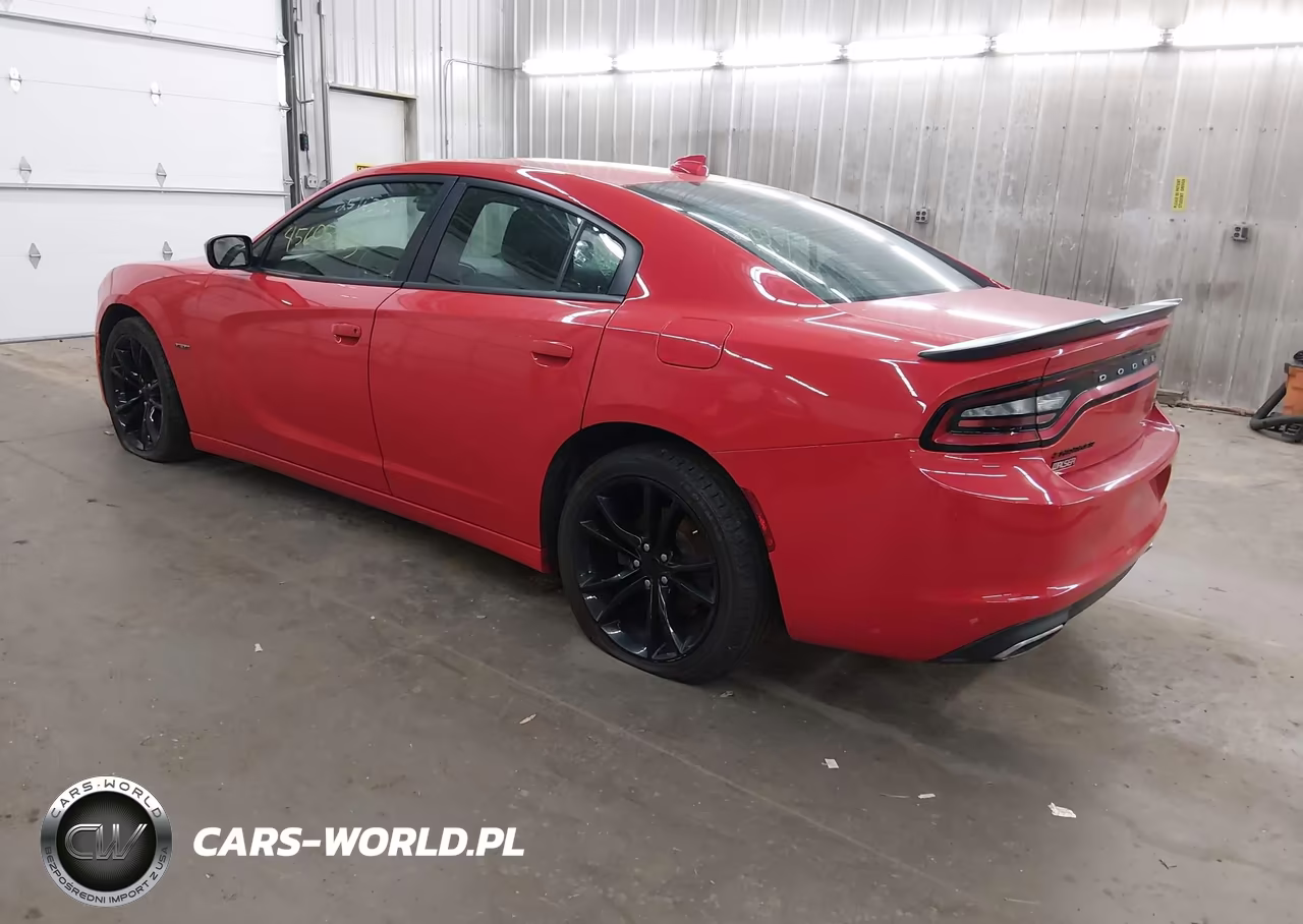 2016 Dodge Charger R-T VIN:2C3CDXCT9GH216147 - 3