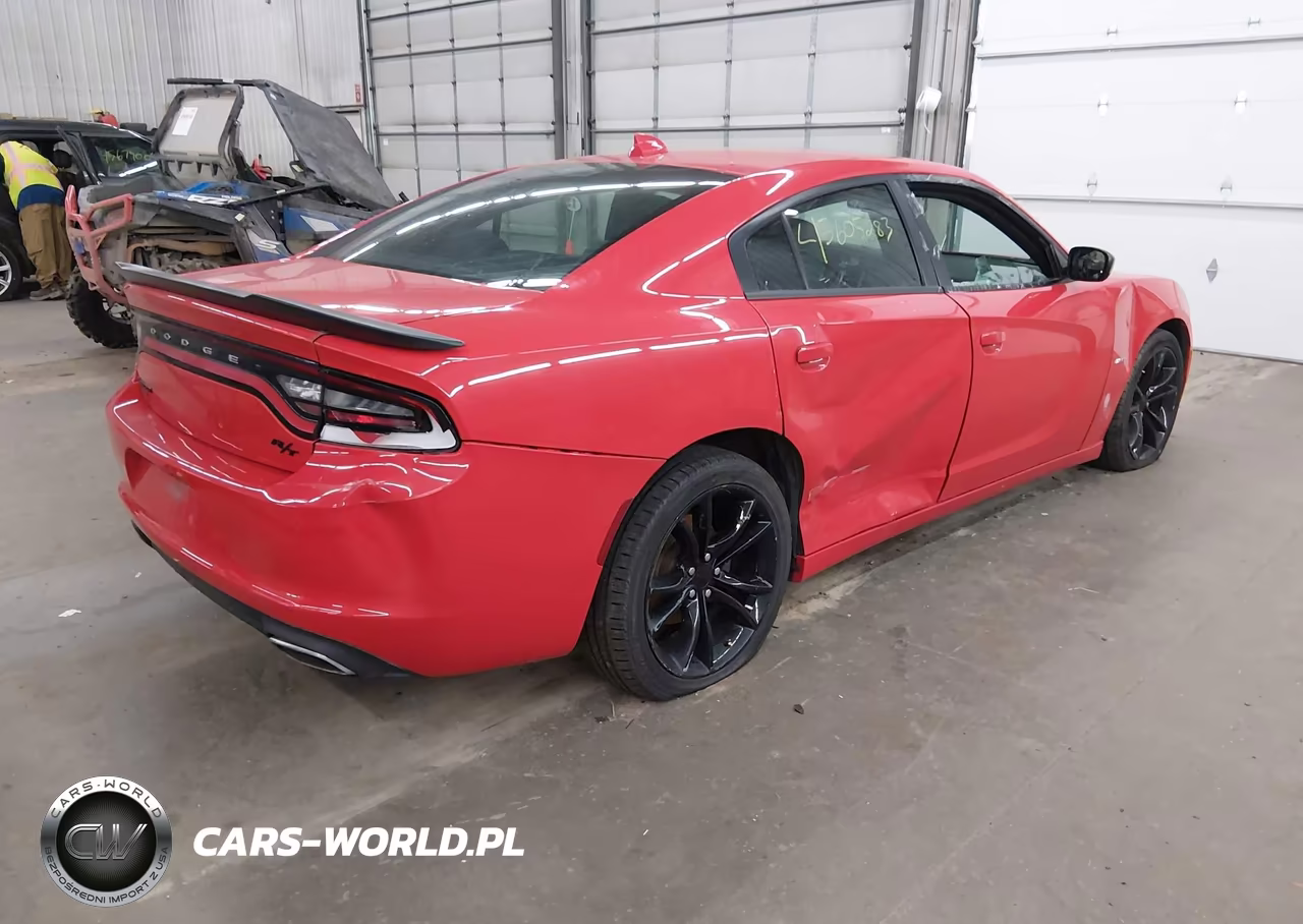 2016 Dodge Charger R-T VIN:2C3CDXCT9GH216147 - 4