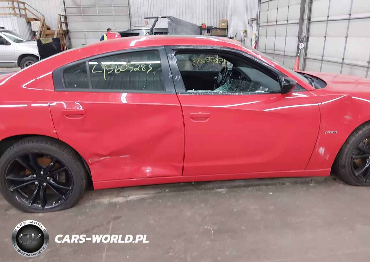 2016 Dodge Charger R-T VIN:2C3CDXCT9GH216147 - 6