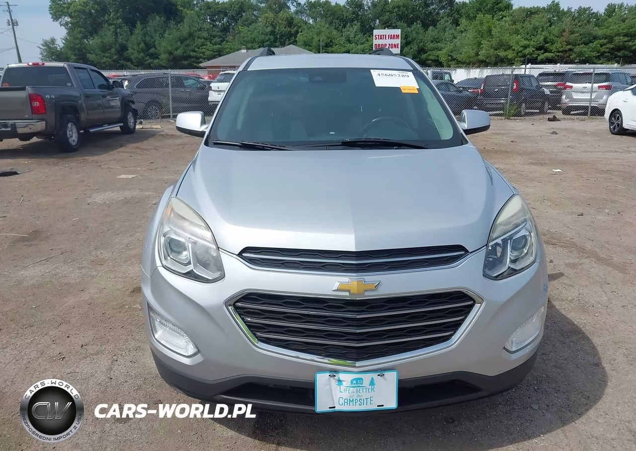 2017 Chevrolet Equinox Lt VIN:2GNFLFEK9H6345066 - 12