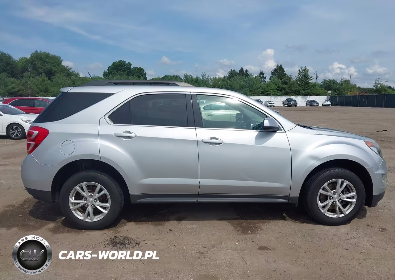 2017 Chevrolet Equinox Lt VIN:2GNFLFEK9H6345066 - 13