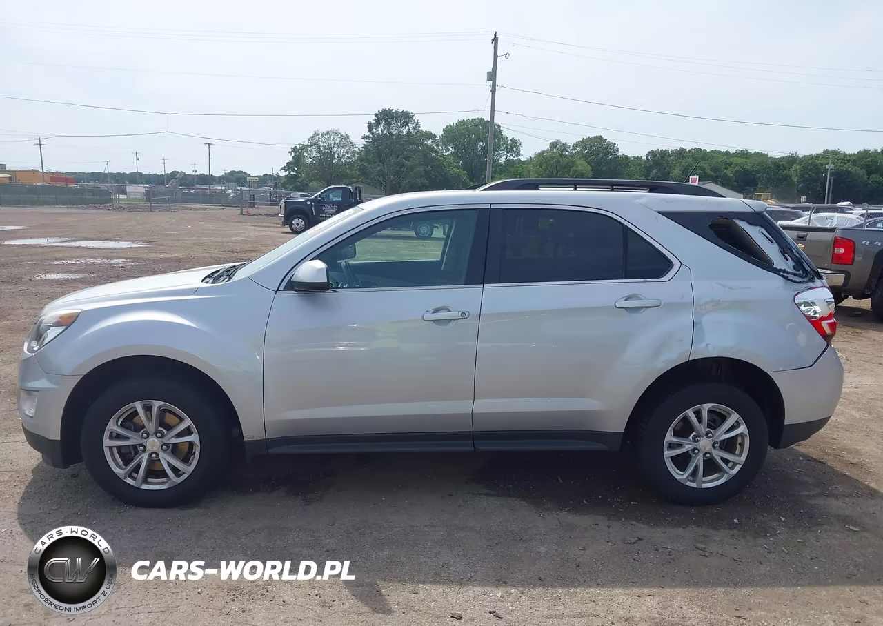 2017 Chevrolet Equinox Lt VIN:2GNFLFEK9H6345066 - 14