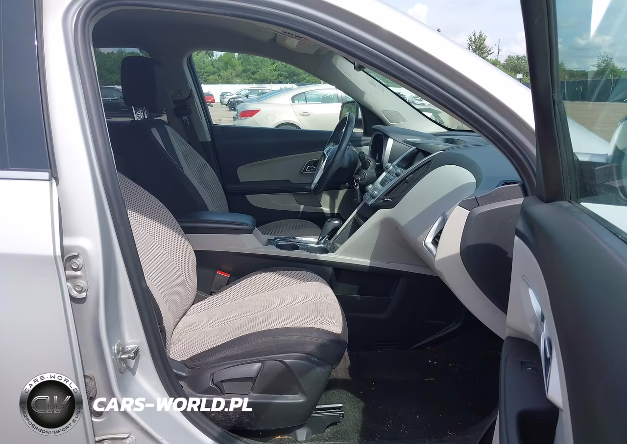 2017 Chevrolet Equinox Lt VIN:2GNFLFEK9H6345066 - 5