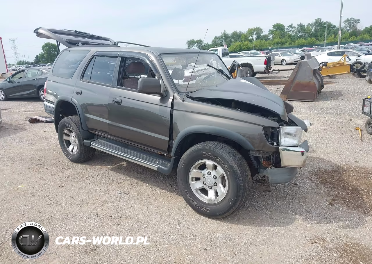 1998 Toyota 4Runner Sr5 V6 – zdjęcie 1 z 17