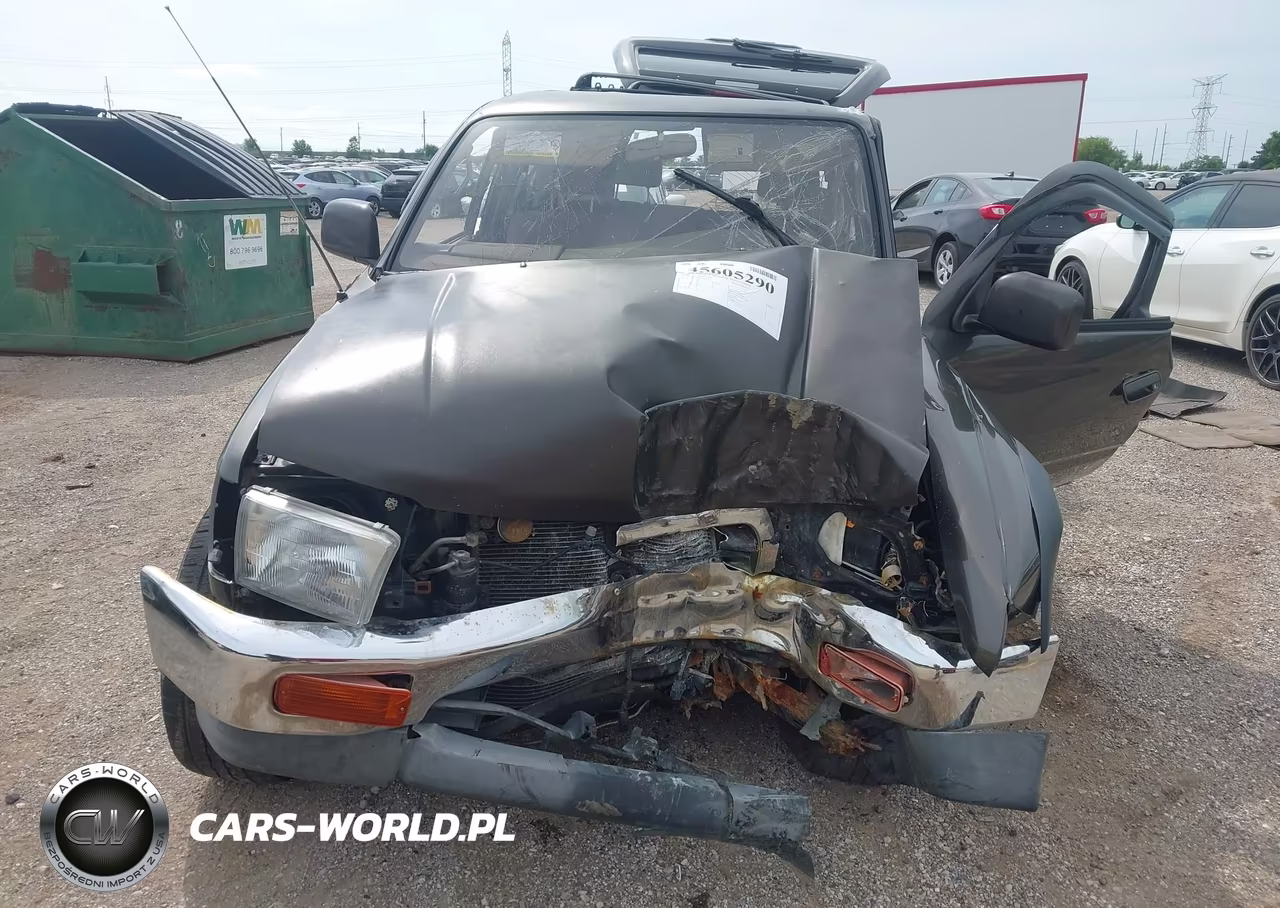 1998 Toyota 4Runner Sr5 V6 VIN:JT3HN86R6W0185533 - 13
