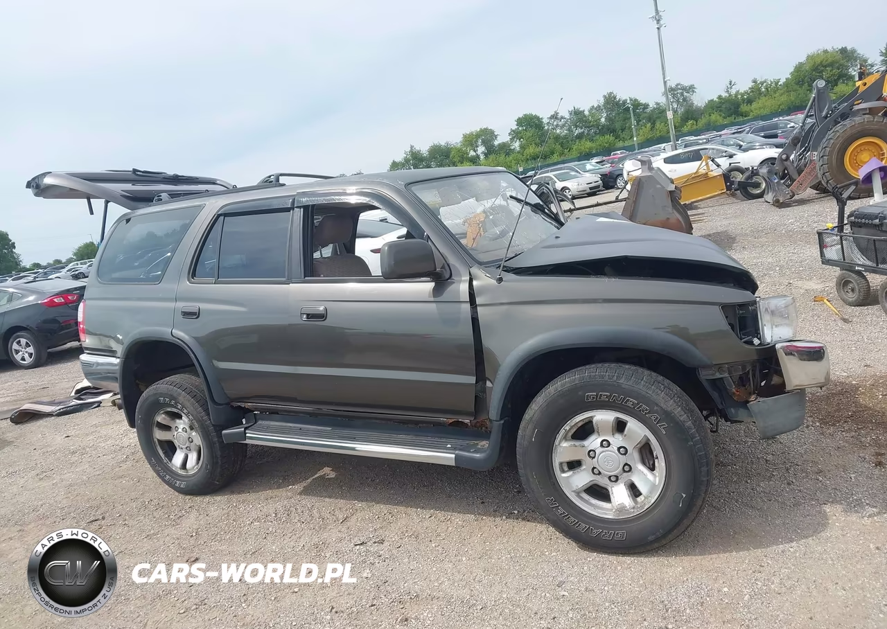 1998 Toyota 4Runner Sr5 V6 VIN:JT3HN86R6W0185533 - 14