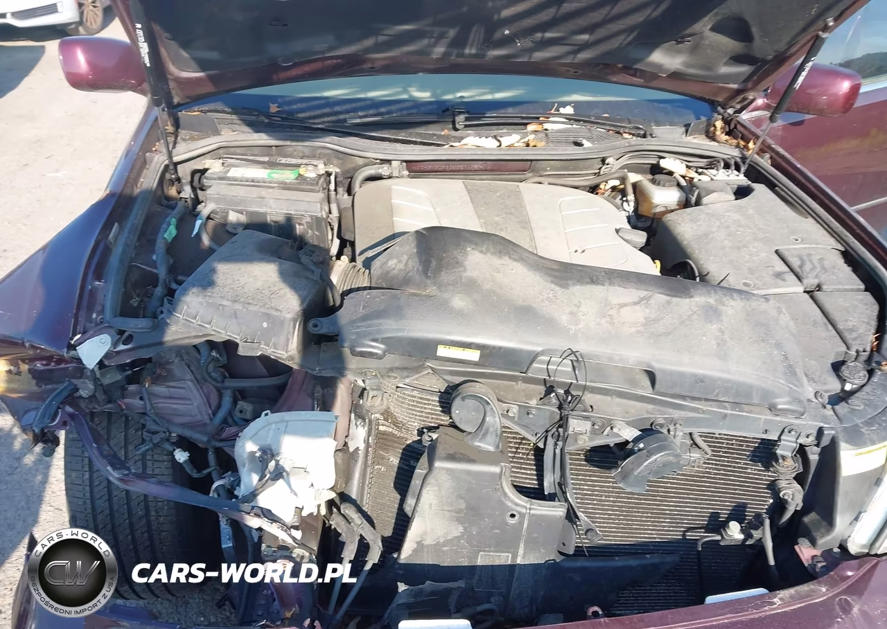 2001 Lexus Ls 430 VIN:JTHBN30F910037175 - 10