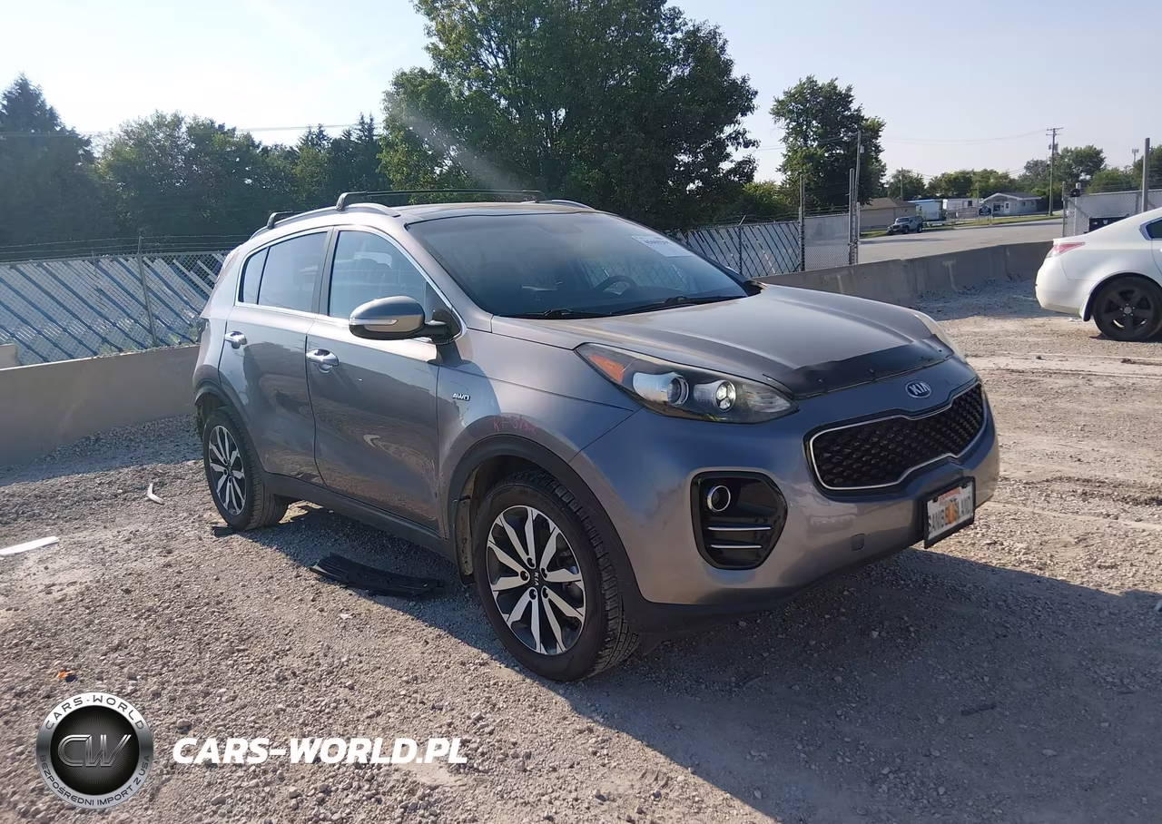 2017 Kia Sportage Ex – zdjęcie 1 z 16