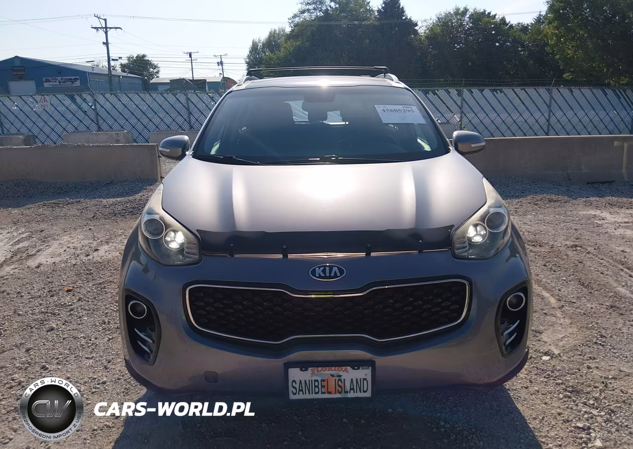 2017 Kia Sportage Ex VIN:KNDPNCAC1H7052914 - 12