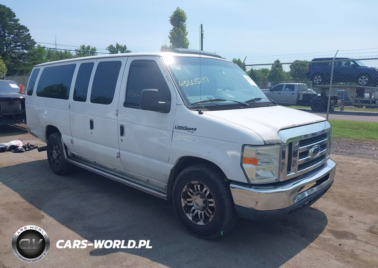 2011 Ford E-350 Super Duty Xlt