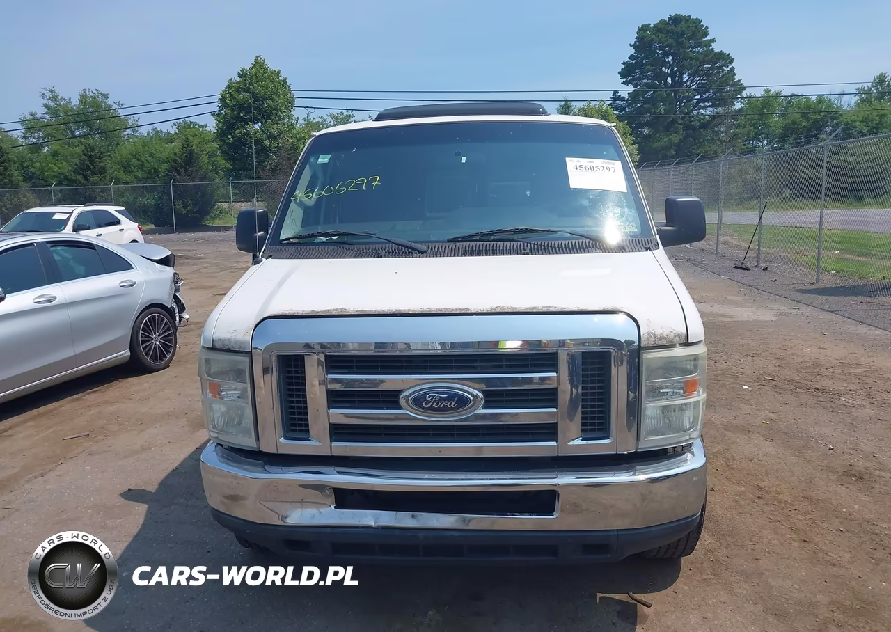 2011 Ford E-350 Super Duty Xlt VIN:1FBSS3BLXBDA01247 - 12