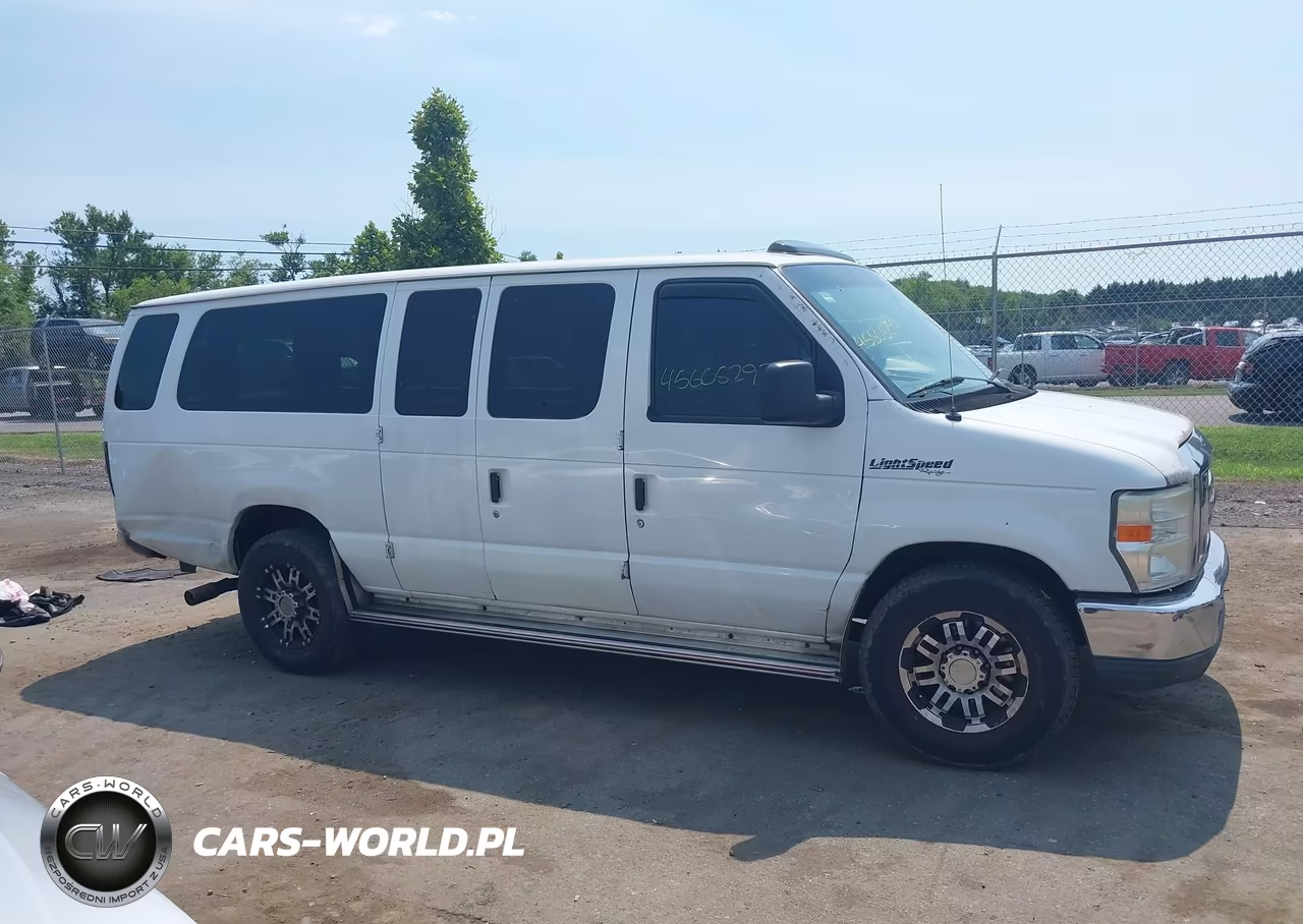 2011 Ford E-350 Super Duty Xlt VIN:1FBSS3BLXBDA01247 - 13