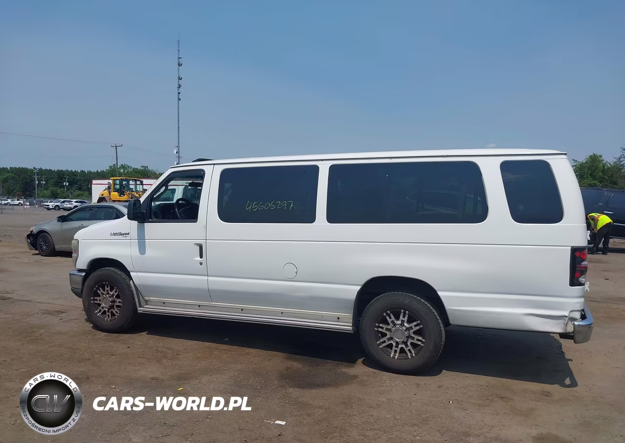 2011 Ford E-350 Super Duty Xlt VIN:1FBSS3BLXBDA01247 - 14