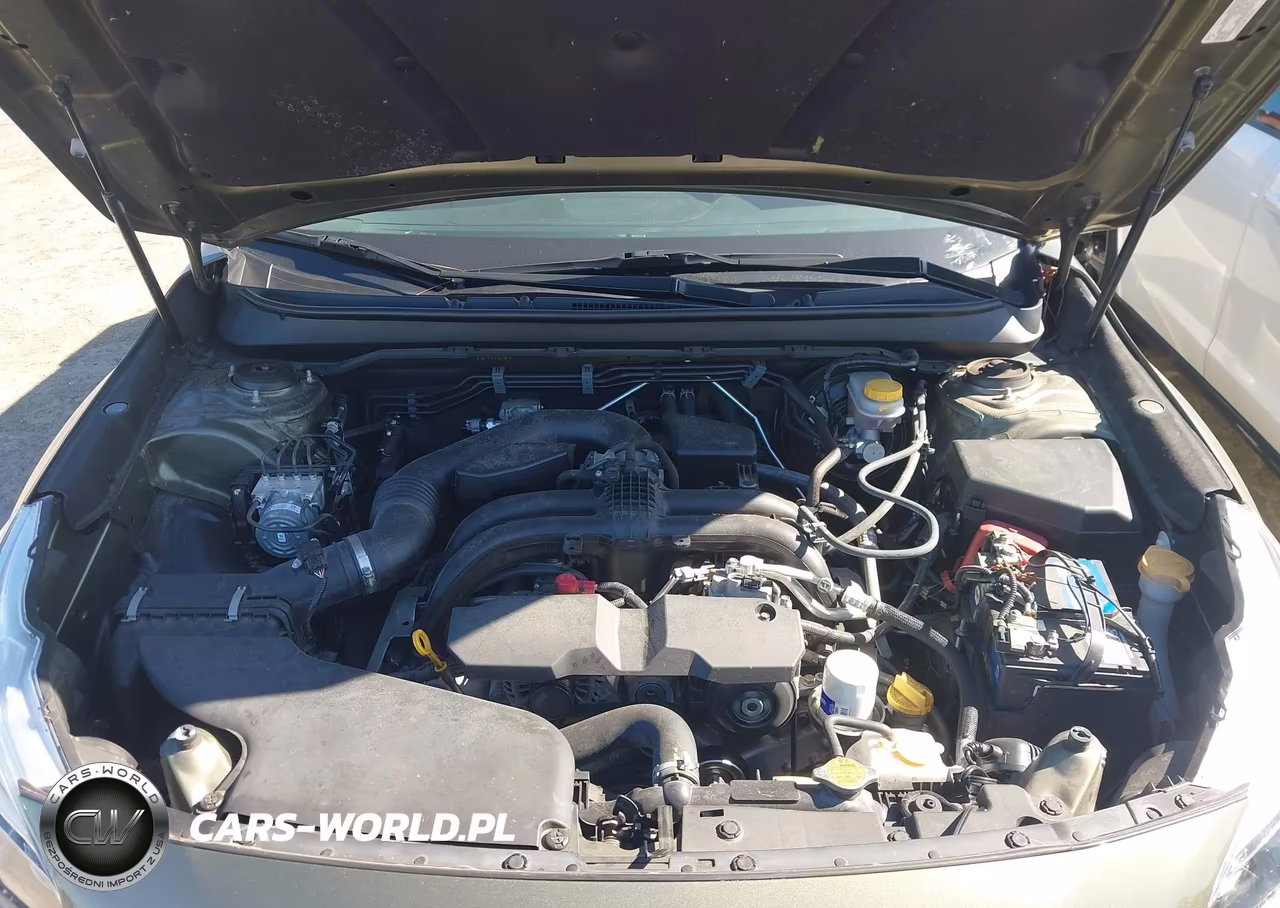 2015 Subaru Outback 2.5I Premium VIN:4S4BSAHC1F3250650 - 10
