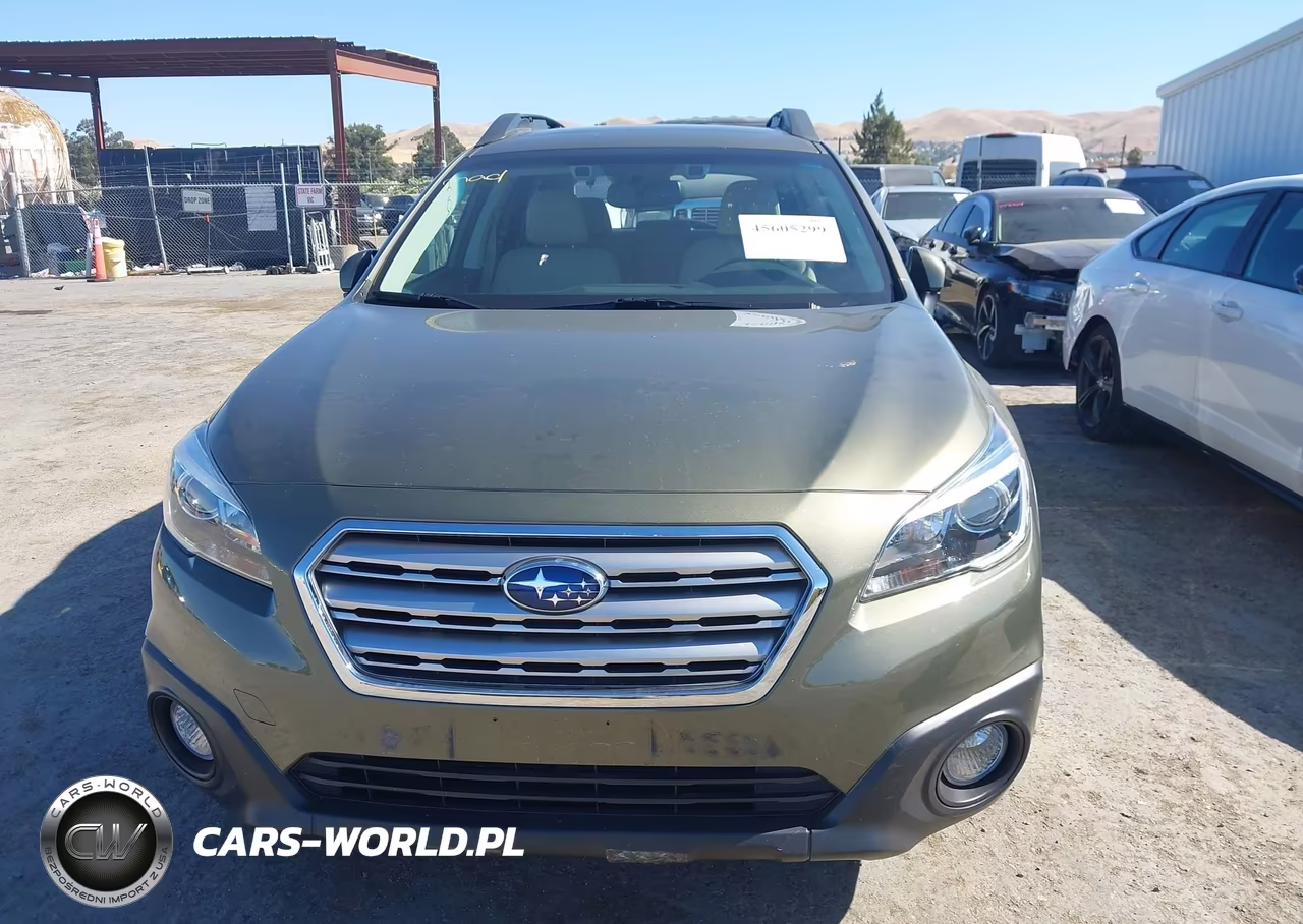 2015 Subaru Outback 2.5I Premium VIN:4S4BSAHC1F3250650 - 12