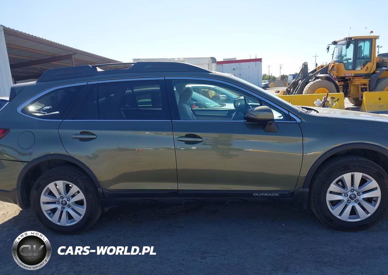 2015 Subaru Outback 2.5I Premium VIN:4S4BSAHC1F3250650 - 13