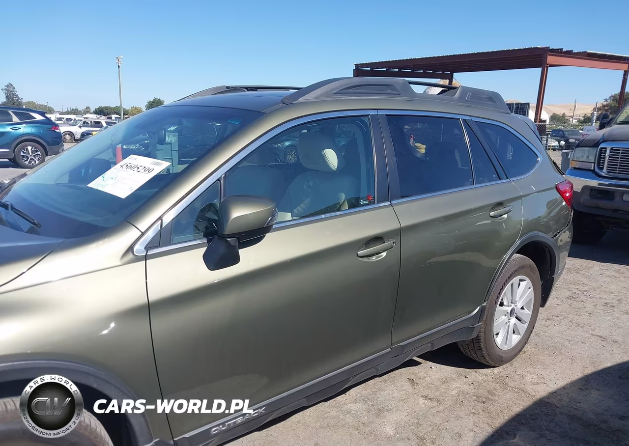 2015 Subaru Outback 2.5I Premium VIN:4S4BSAHC1F3250650 - 14