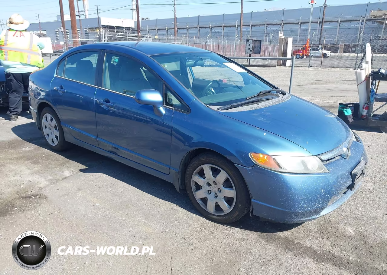 2006 Honda Civic Lx
