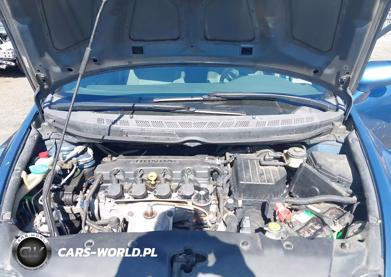 2006 Honda Civic Lx VIN:1HGFA16536L094478 - 10
