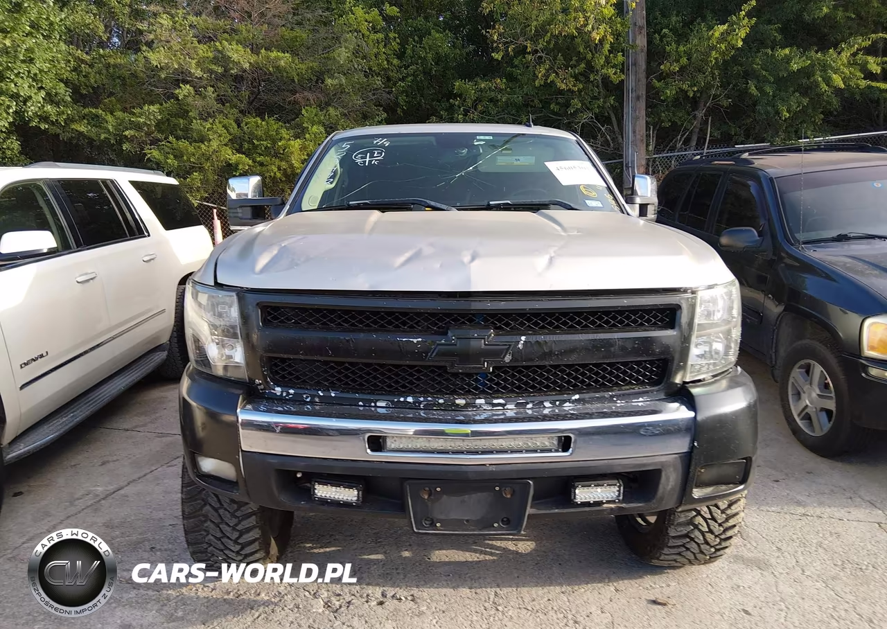 2007 Chevrolet Silverado 1500 Lt1 VIN:3GCEK13C37G529492 - 12