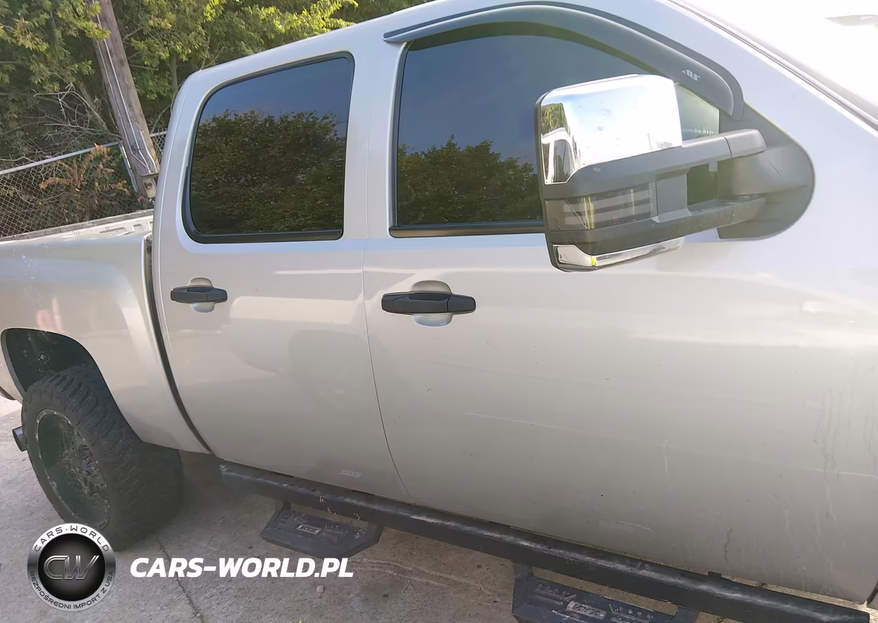 2007 Chevrolet Silverado 1500 Lt1 VIN:3GCEK13C37G529492 - 13