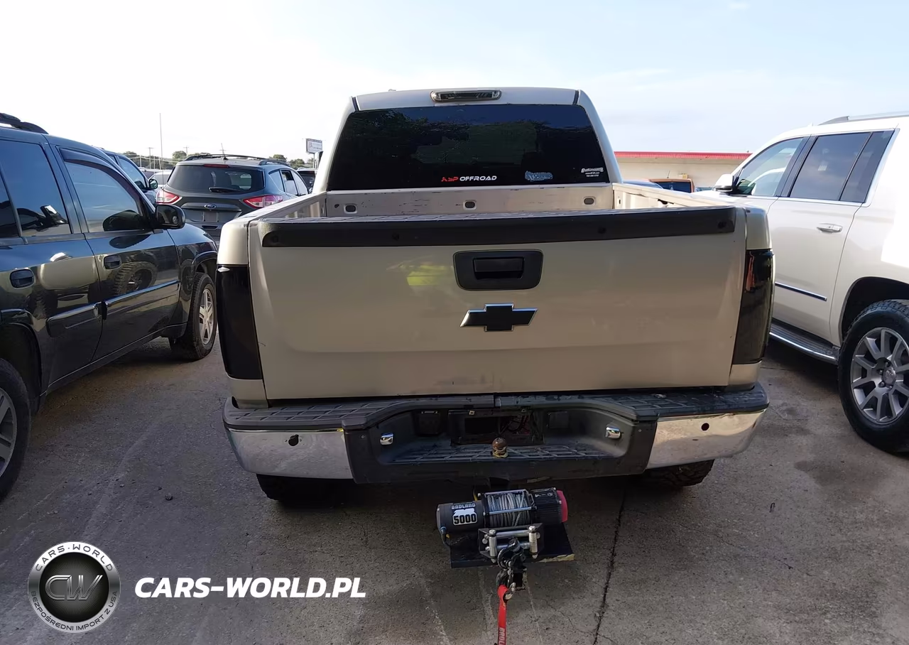 2007 Chevrolet Silverado 1500 Lt1 VIN:3GCEK13C37G529492 - 16