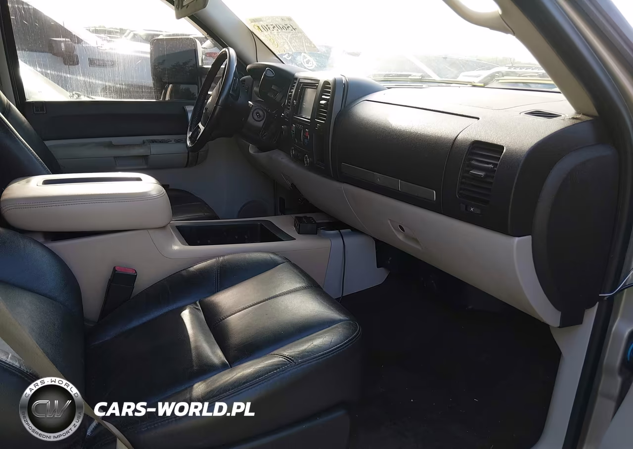 2007 Chevrolet Silverado 1500 Lt1 VIN:3GCEK13C37G529492 - 5