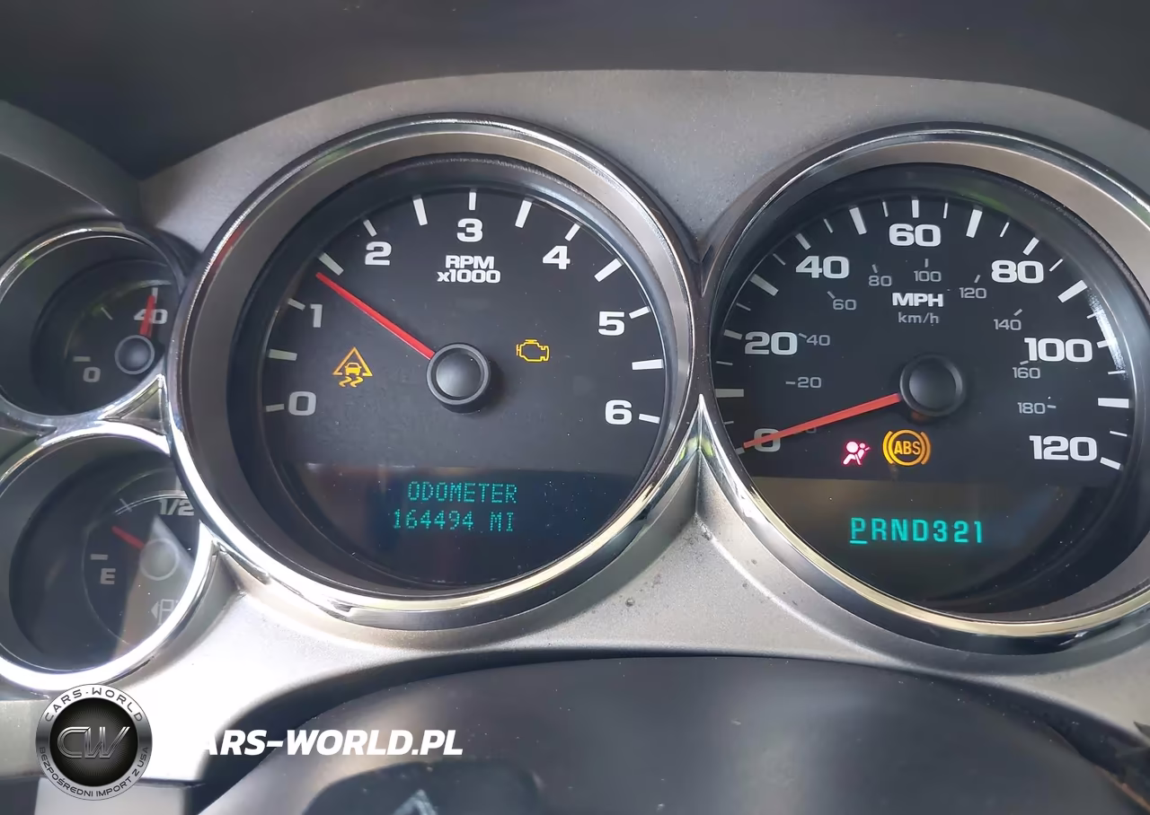 2007 Chevrolet Silverado 1500 Lt1 VIN:3GCEK13C37G529492 - 7
