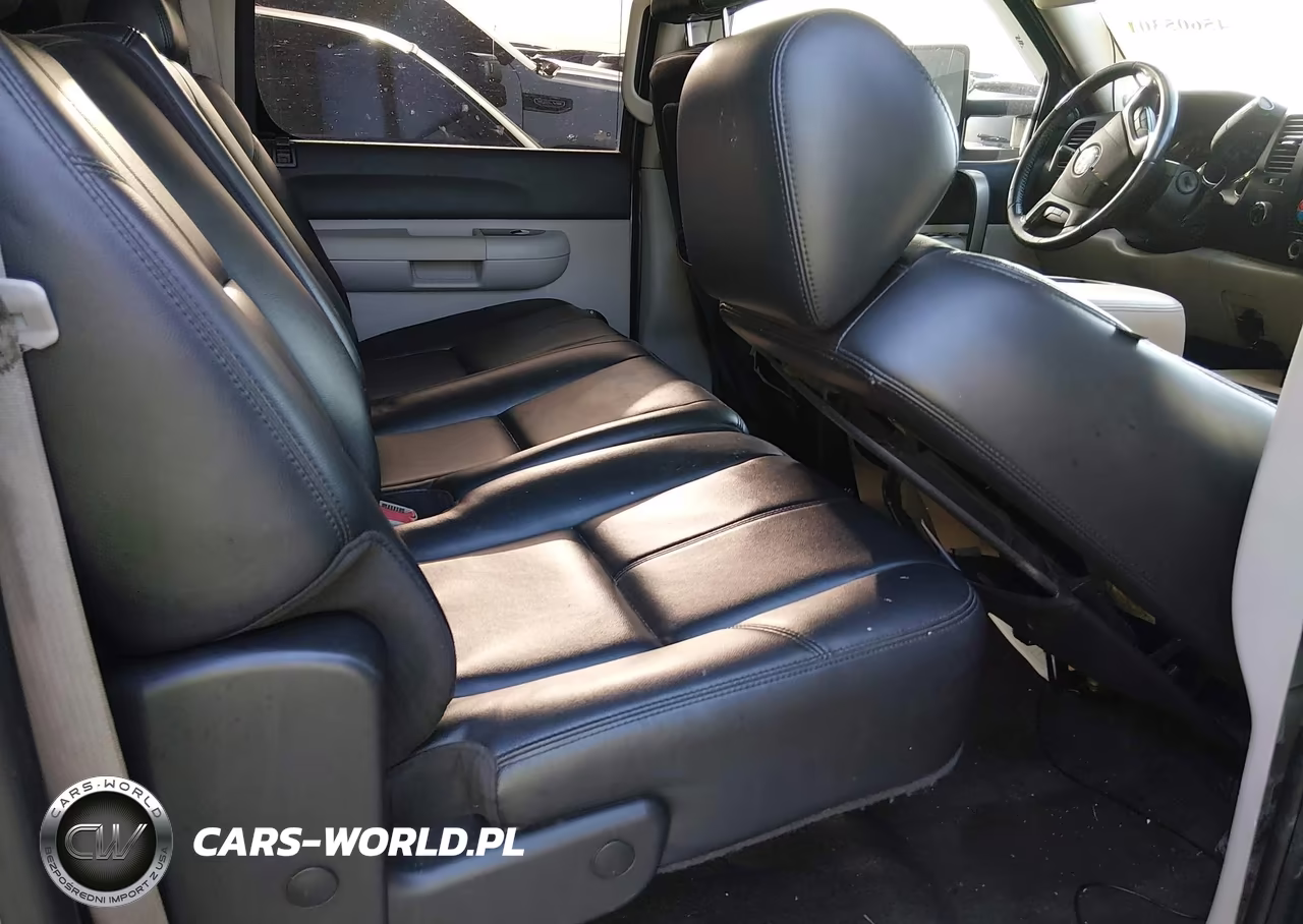 2007 Chevrolet Silverado 1500 Lt1 VIN:3GCEK13C37G529492 - 8