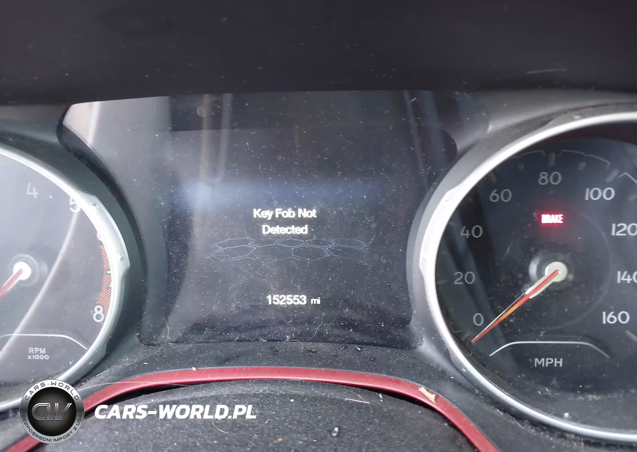 2019 Jeep Compass Trailhawk 4X4 VIN:3C4NJDDB7KT671497 - 6