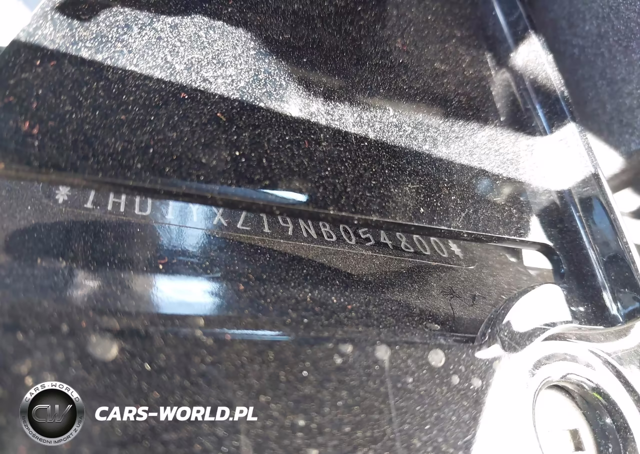 2022 Harley-Davidson Fxlrst VIN:1HD1YXZ19NB054800 - 10
