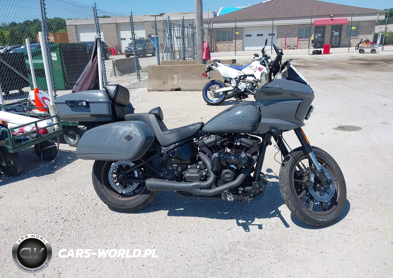 2022 Harley-Davidson Fxlrst VIN:1HD1YXZ19NB054800 - 11