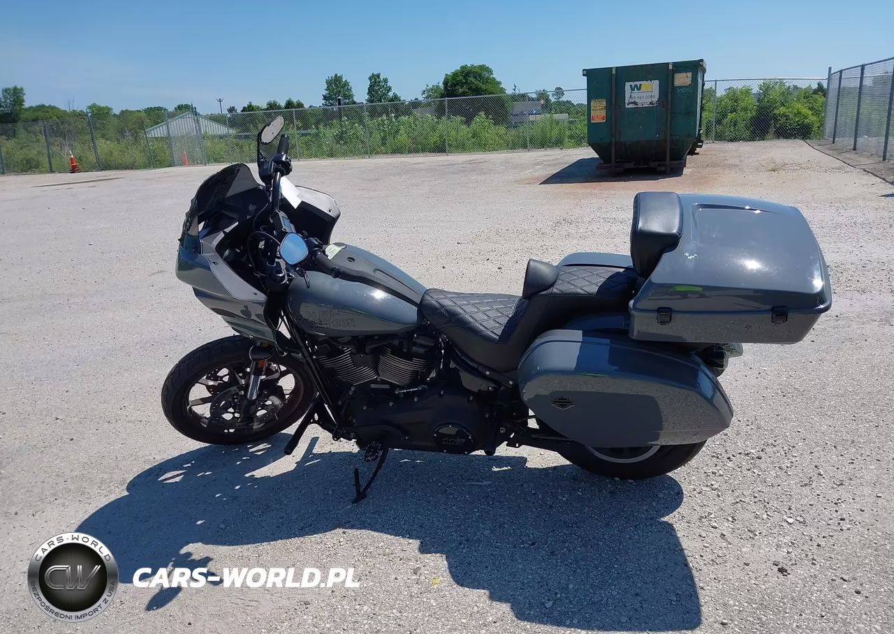 2022 Harley-Davidson Fxlrst VIN:1HD1YXZ19NB054800 - 12