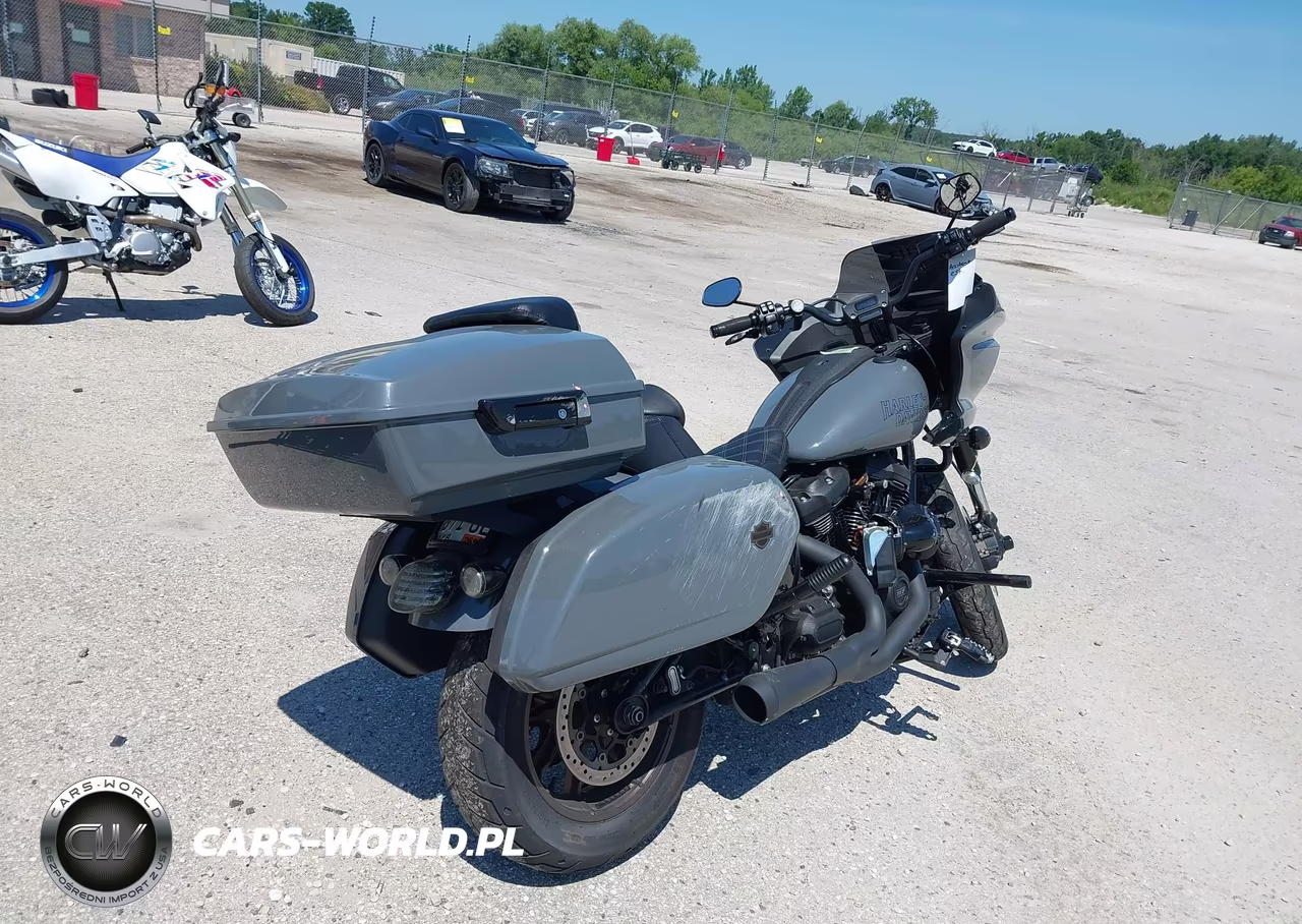 2022 Harley-Davidson Fxlrst VIN:1HD1YXZ19NB054800 - 4