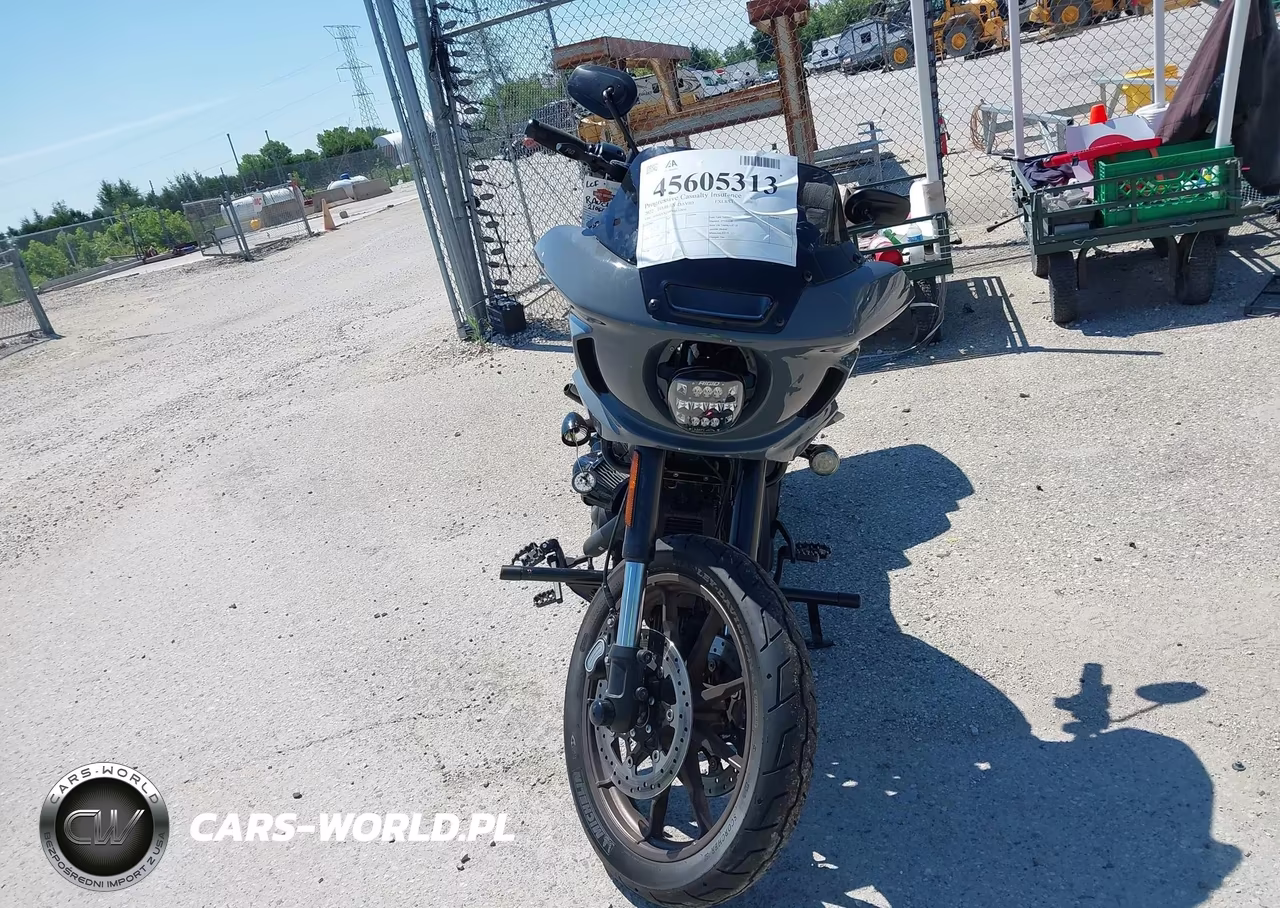 2022 Harley-Davidson Fxlrst VIN:1HD1YXZ19NB054800 - 5
