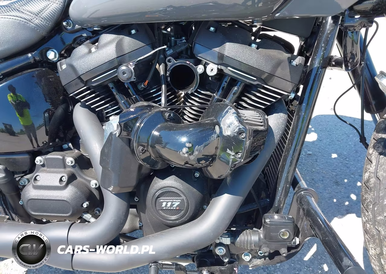 2022 Harley-Davidson Fxlrst VIN:1HD1YXZ19NB054800 - 8