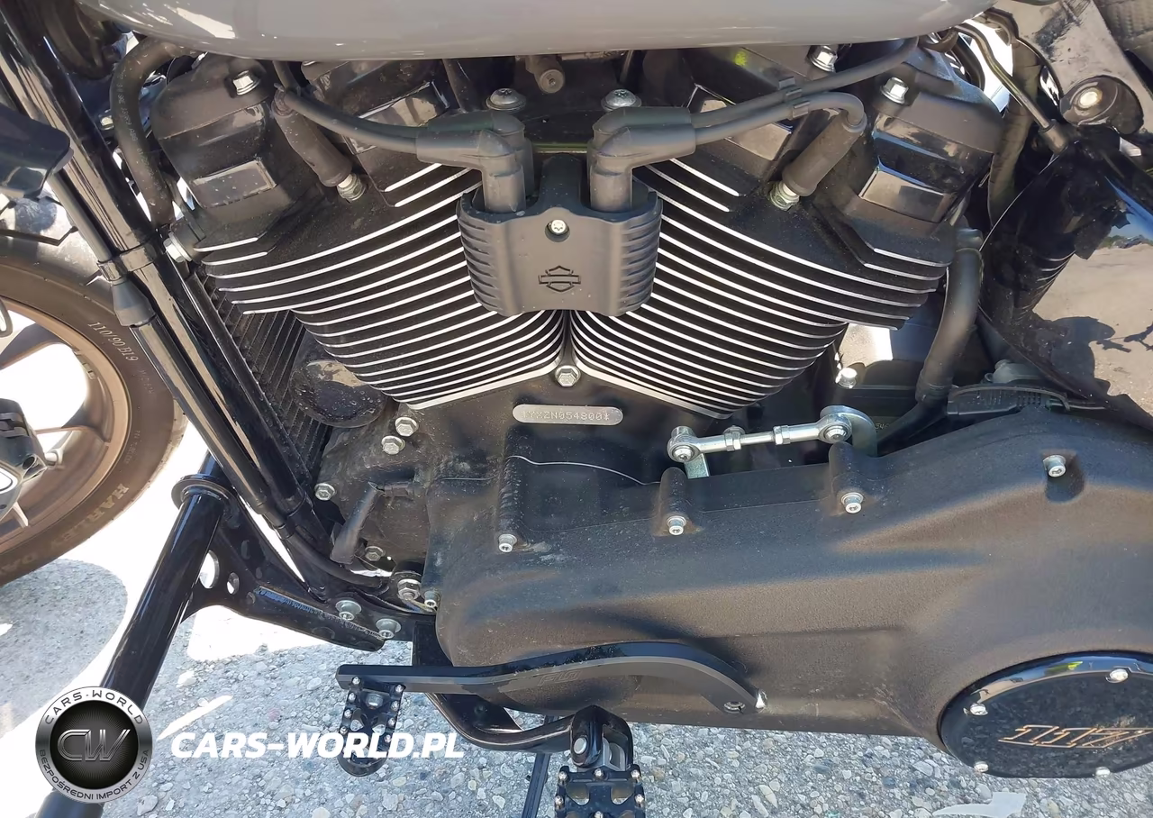 2022 Harley-Davidson Fxlrst VIN:1HD1YXZ19NB054800 - 9