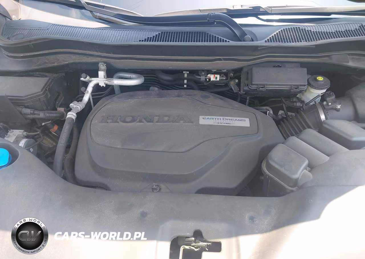 2019 Honda Passport Elite VIN:5FNYF8H01KB002087 - 10