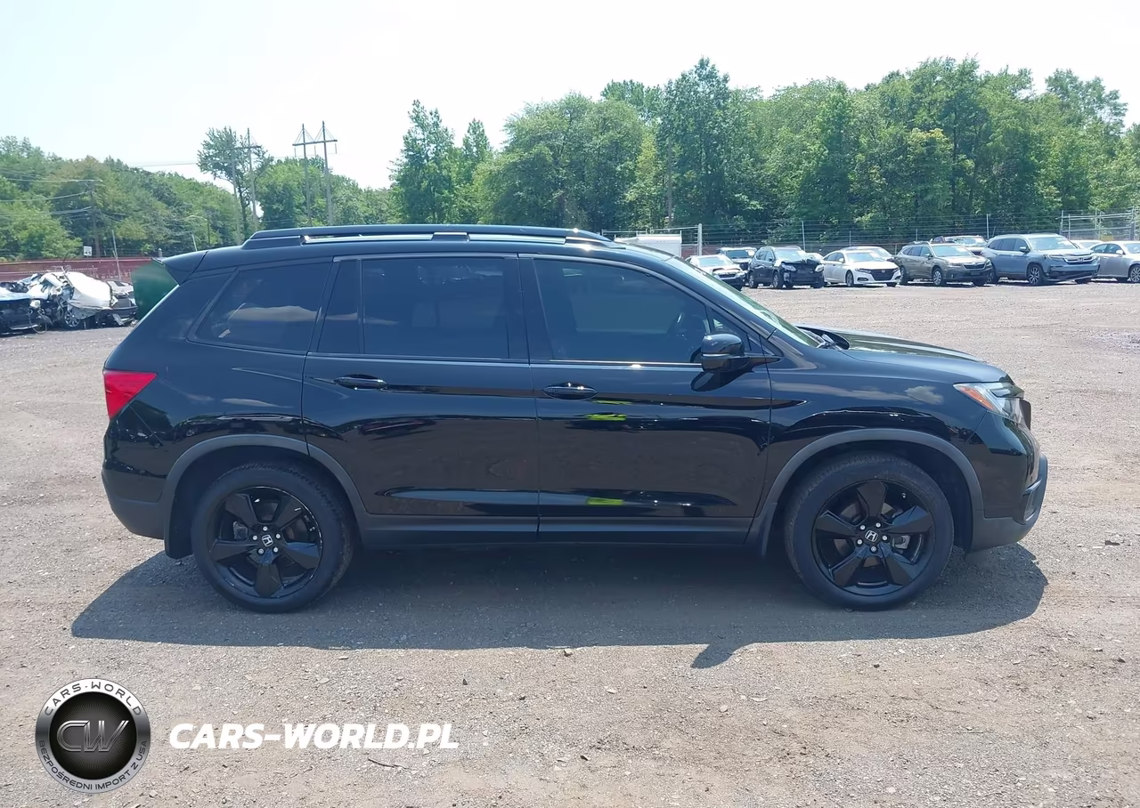 2019 Honda Passport Elite VIN:5FNYF8H01KB002087 - 13