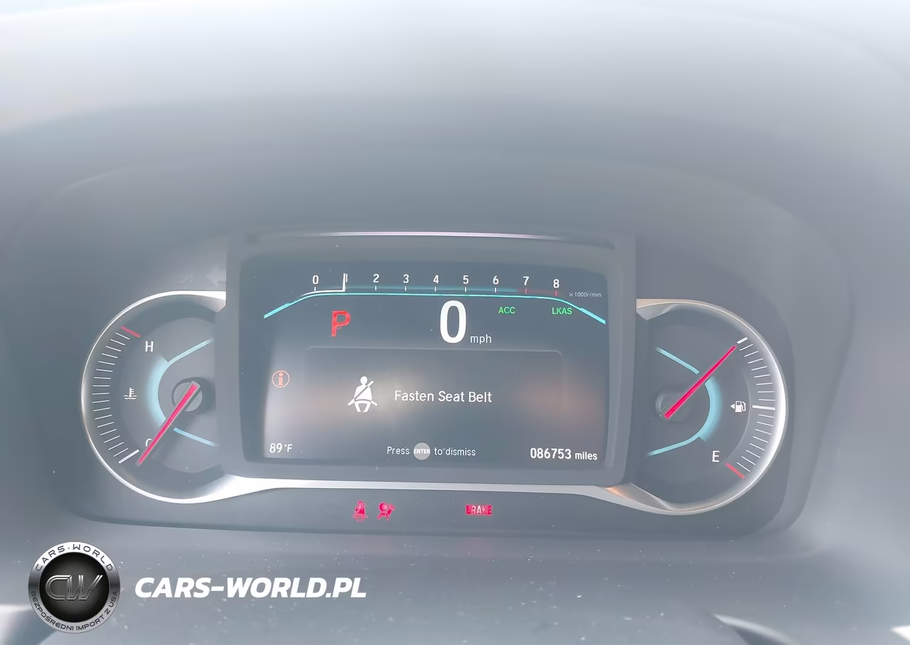 2019 Honda Passport Elite VIN:5FNYF8H01KB002087 - 7