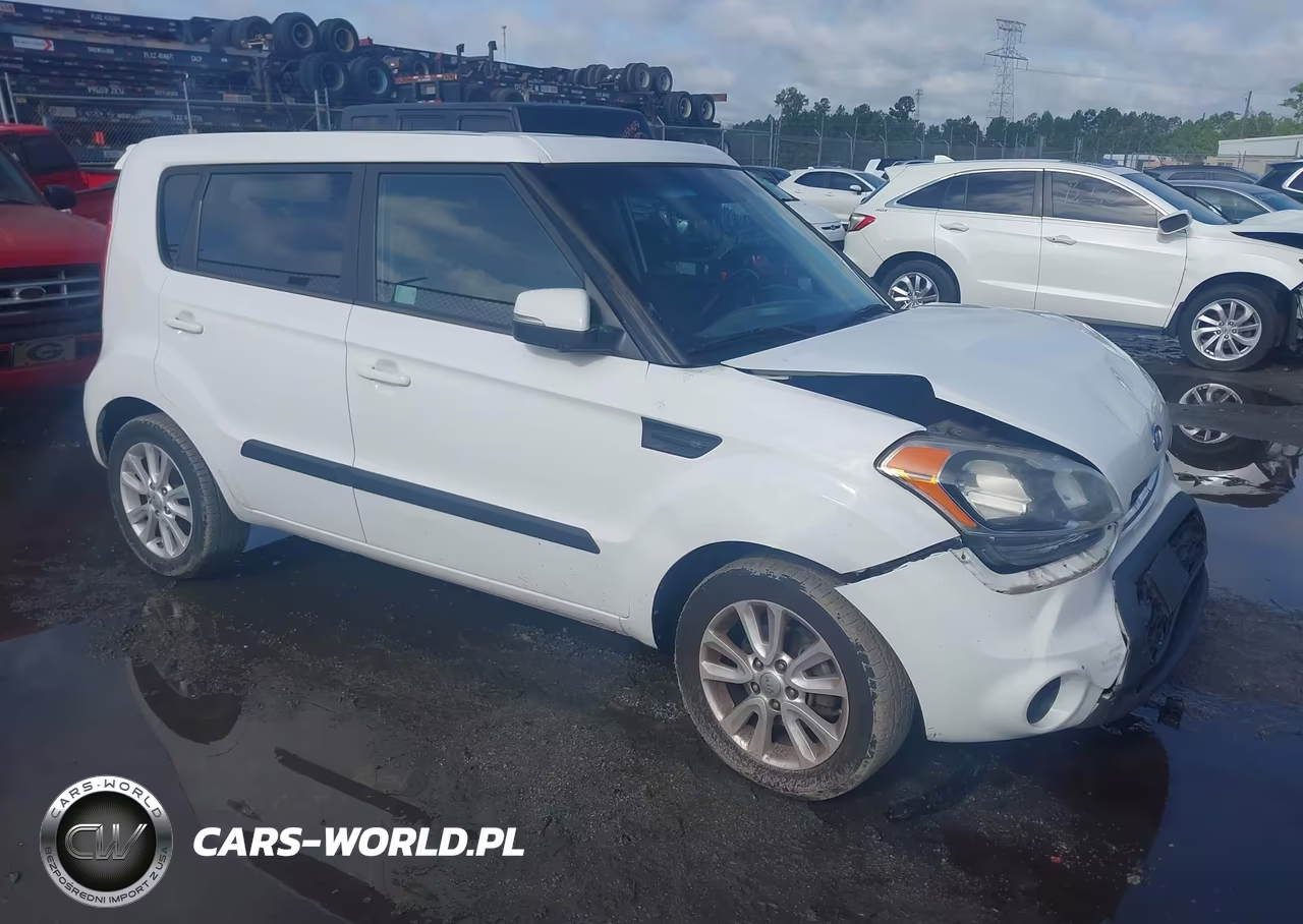 2012 Kia Soul + – zdjęcie 1 z 16