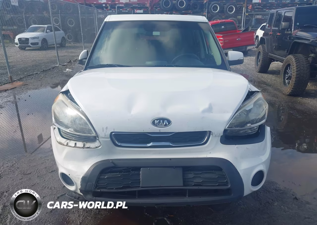 2012 Kia Soul + VIN:KNDJT2A65C7385058 - 12