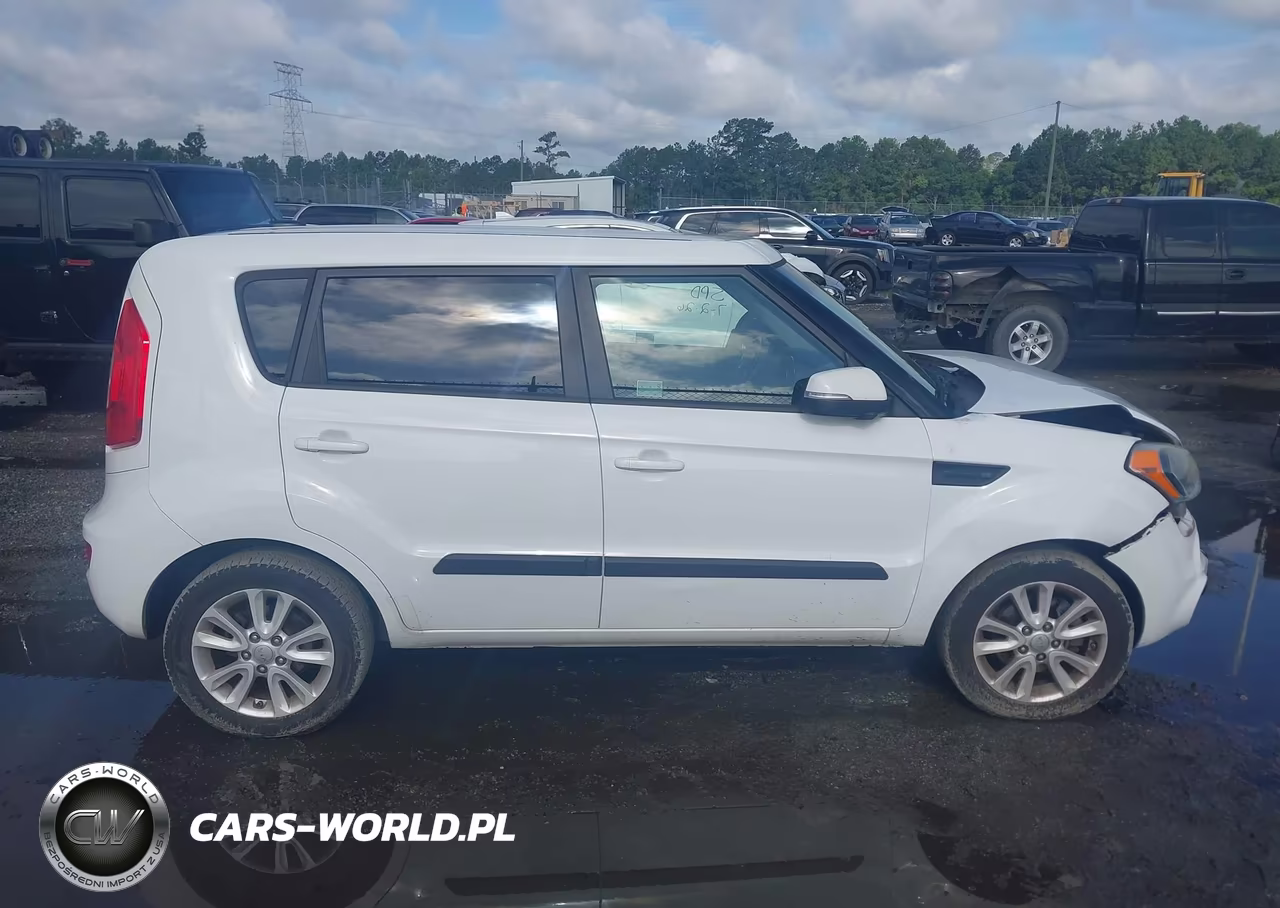 2012 Kia Soul + VIN:KNDJT2A65C7385058 - 13